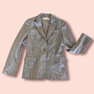 Stella McCartney Wool Blazer with Pockets